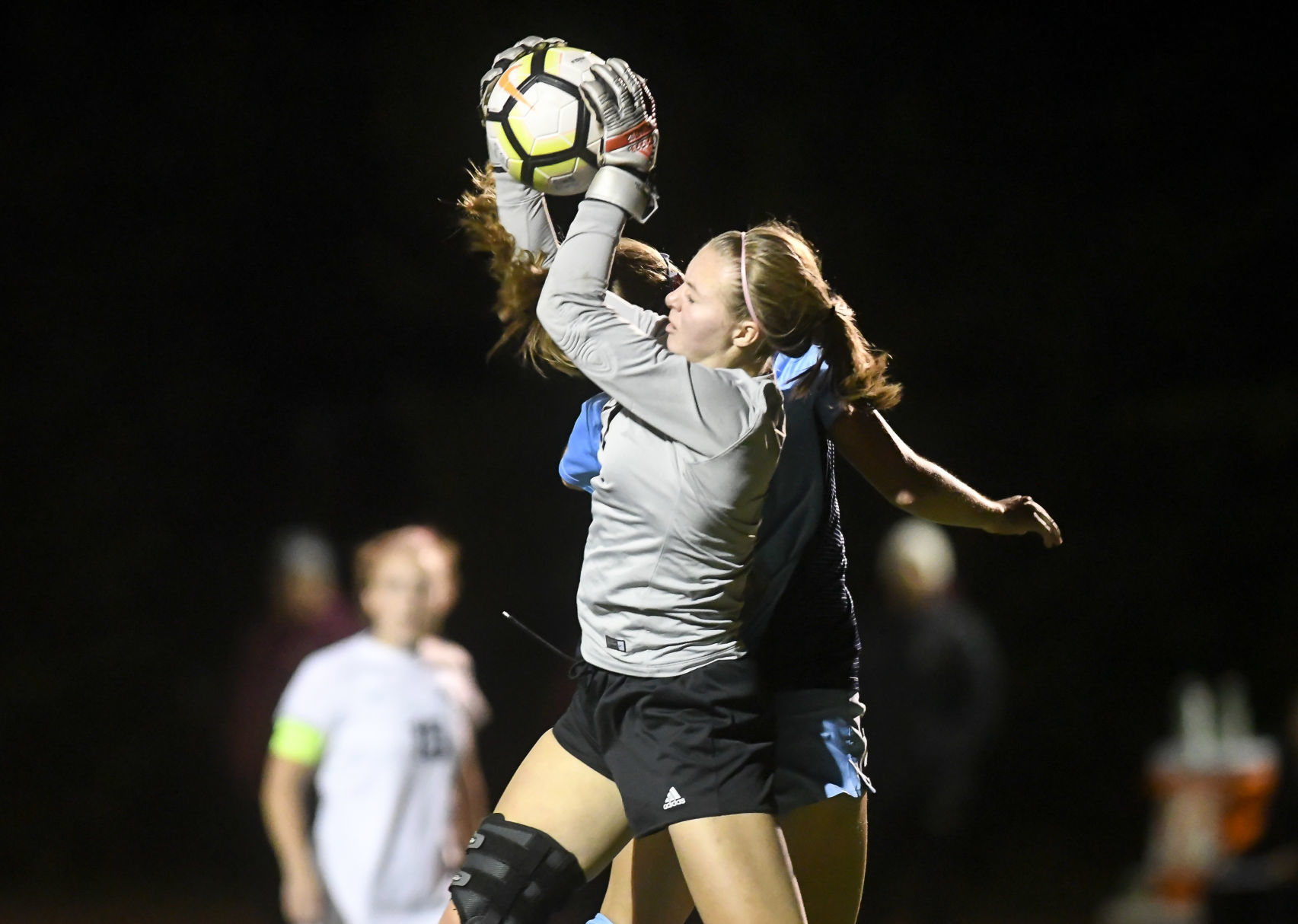 Gallery: CHS vs CVHS Girls Soccer 07
